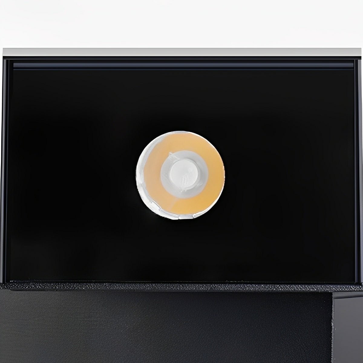 Waterproof Modern Black Up&Down LED Outdoor Wall Washer Spot Lights